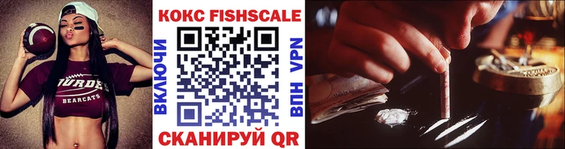 КОКАИН Fish Scale  купить   Лихославль 